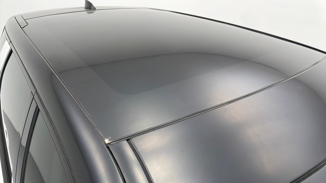 Roof/Sunroof View