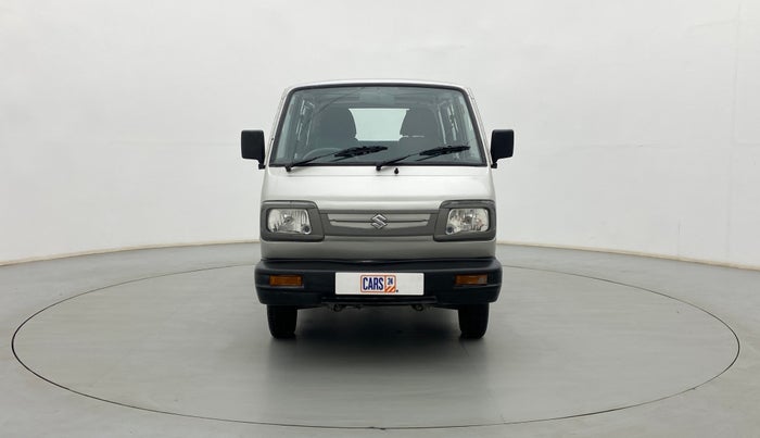 2012 Maruti OMNI E 8 STR, Petrol, Manual, 35,429 km, Highlights