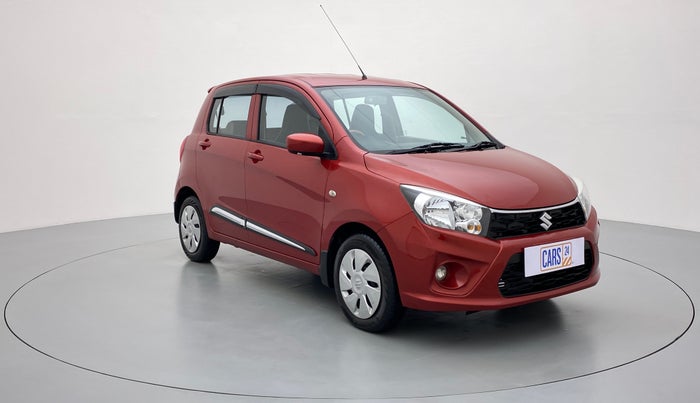 2019 Maruti Celerio VXI CNG OPT, CNG, Manual, 28,795 km, Right Front Diagonal