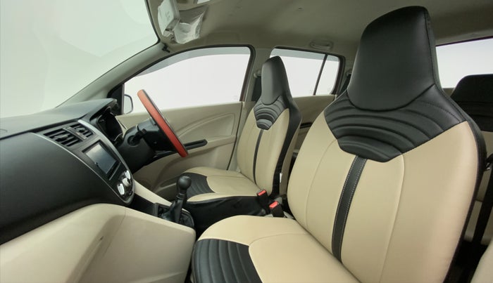 2019 Maruti Celerio VXI CNG OPT, CNG, Manual, 28,795 km, Right Side Front Door Cabin