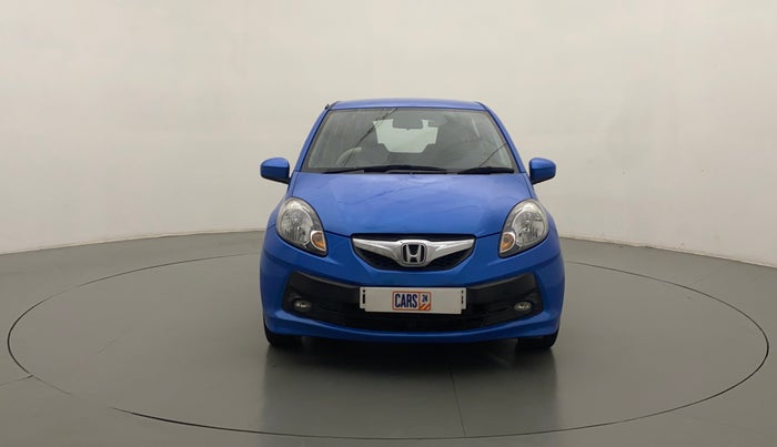 2012 Honda Brio V MT, Petrol, Manual, 20,896 km, Highlights