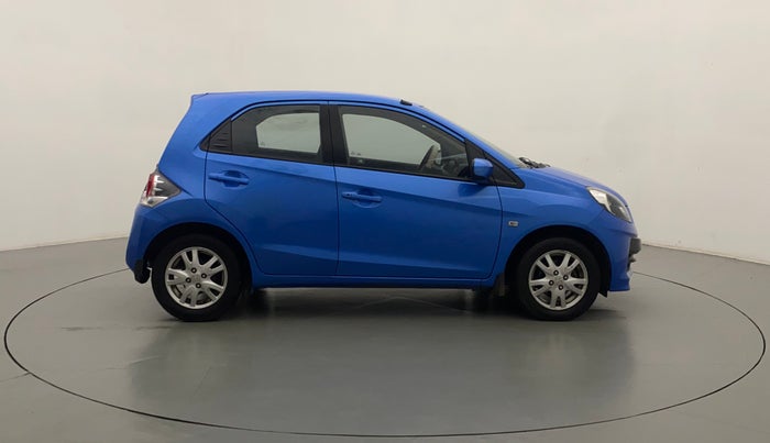 2012 Honda Brio V MT, Petrol, Manual, 20,896 km, Right Side