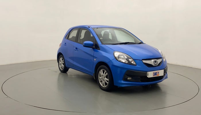 2012 Honda Brio V MT, Petrol, Manual, 20,896 km, SRP