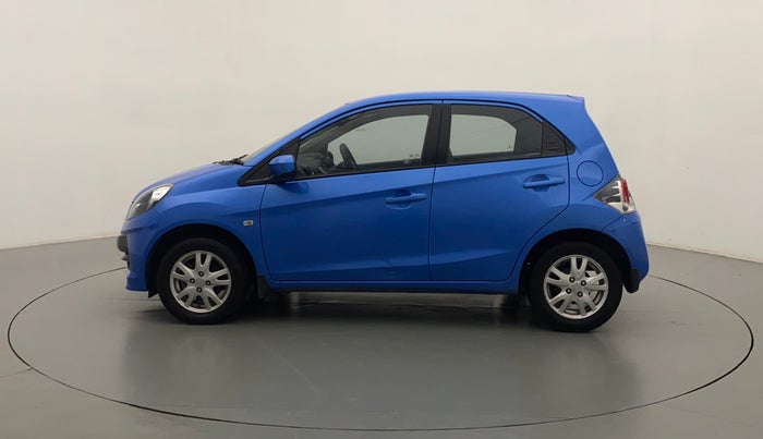 2012 Honda Brio V MT, Petrol, Manual, 20,896 km, Left Side