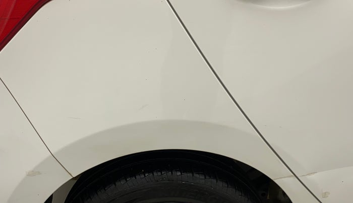 2019 Hyundai Grand i10 ERA 1.2 KAPPA VTVT, Petrol, Manual, 24,151 km, Right quarter panel - Slightly dented