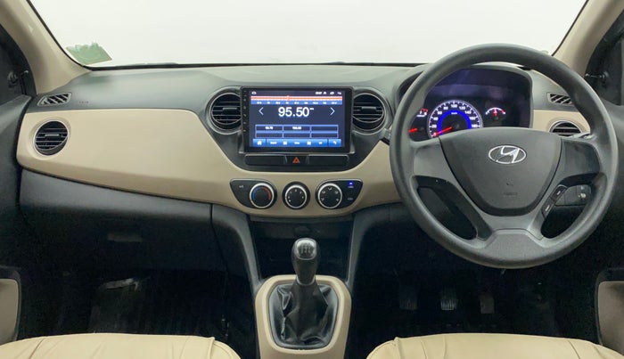 2019 Hyundai Grand i10 ERA 1.2 KAPPA VTVT, Petrol, Manual, 24,151 km, Dashboard