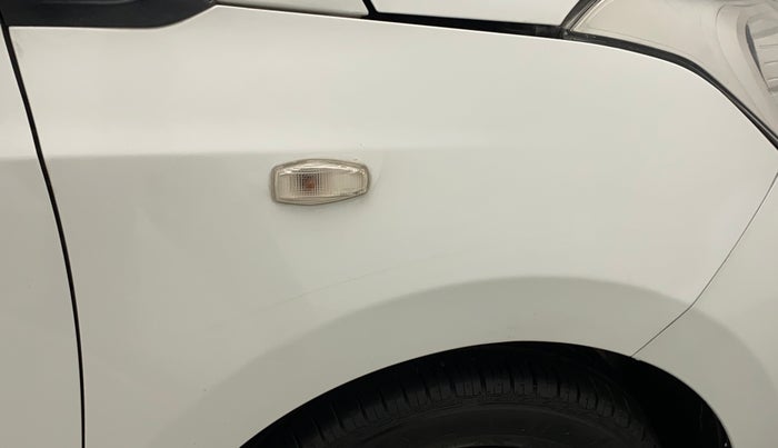 2019 Hyundai Grand i10 ERA 1.2 KAPPA VTVT, Petrol, Manual, 24,151 km, Right fender - Minor scratches