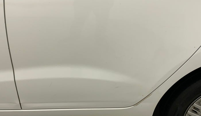 2019 Hyundai Grand i10 ERA 1.2 KAPPA VTVT, Petrol, Manual, 24,151 km, Rear left door - Slightly dented