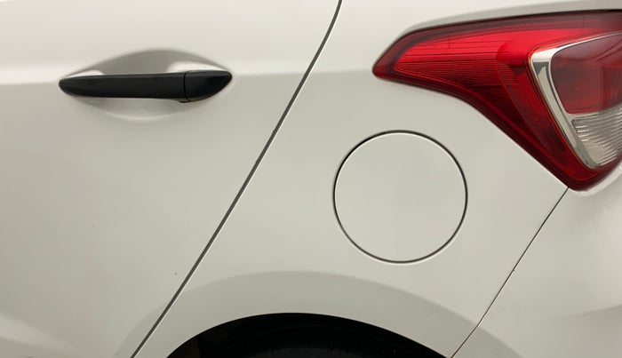 2019 Hyundai Grand i10 ERA 1.2 KAPPA VTVT, Petrol, Manual, 24,151 km, Left quarter panel - Slightly dented