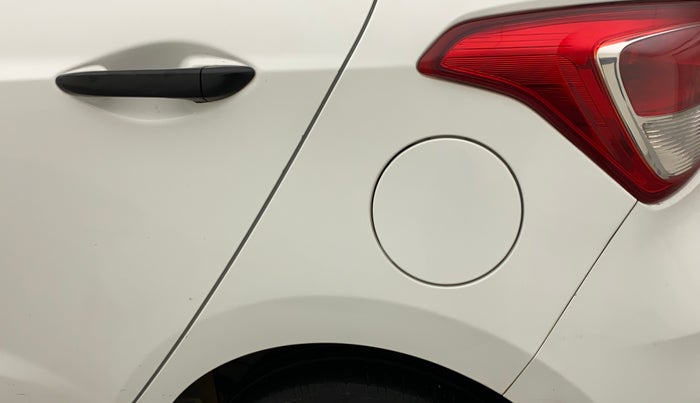 2019 Hyundai Grand i10 ERA 1.2 KAPPA VTVT, Petrol, Manual, 24,151 km, Left quarter panel - Minor scratches