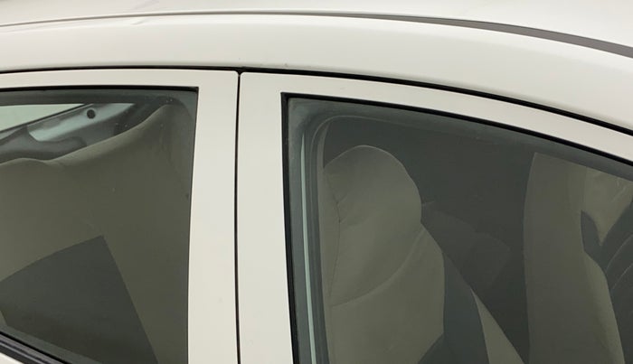 2019 Hyundai Grand i10 ERA 1.2 KAPPA VTVT, Petrol, Manual, 24,151 km, Right B pillar - Minor scratches