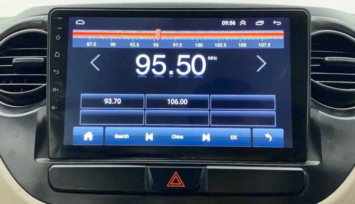 2019 Hyundai Grand i10 ERA 1.2 KAPPA VTVT, Petrol, Manual, 24,151 km, Infotainment System