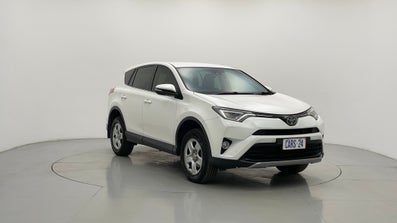 2018 Toyota RAV4 Gx (4x4) Automatic, 87k km Petrol Car