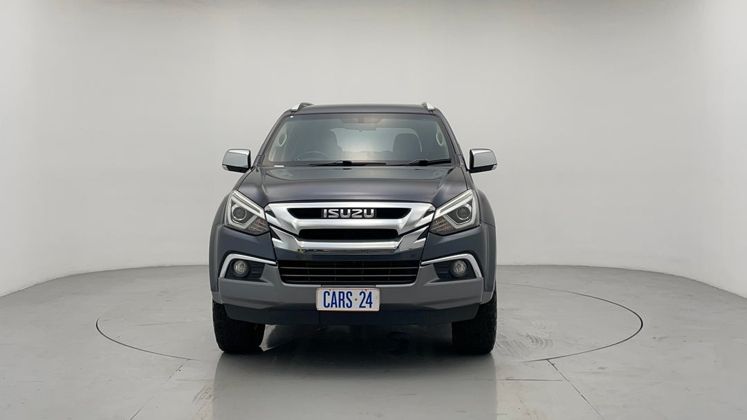 2018 Isuzu MU-X Ls-t (4x4), Automatic, 111545 km, Front View