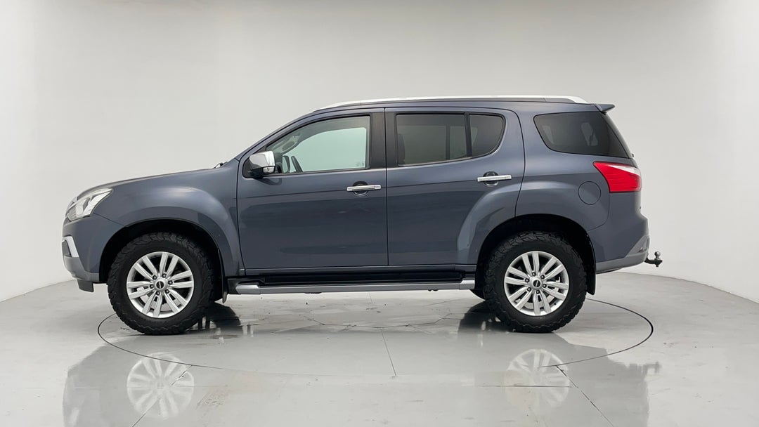 2018 Isuzu MU-X Ls-t (4x4), Automatic, 111545 km, Left Side View