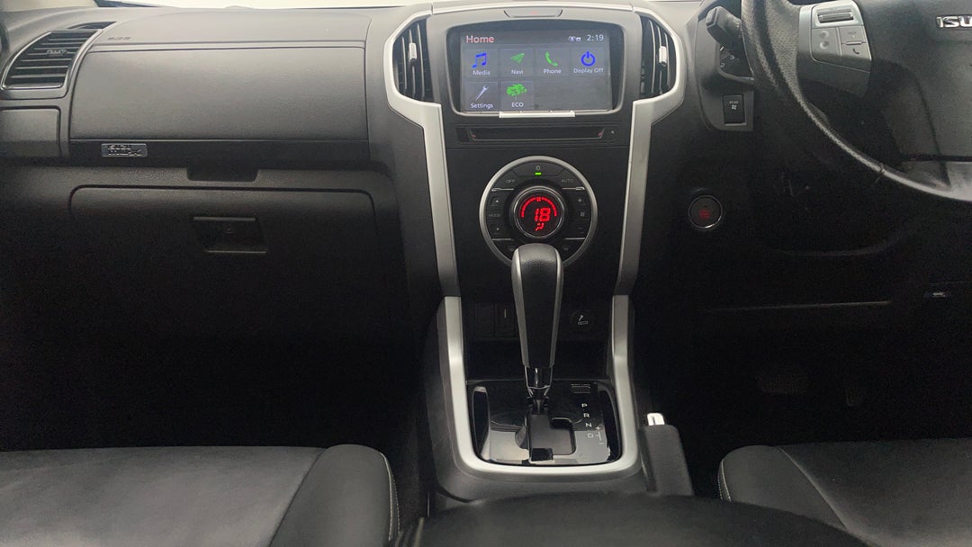 2018 Isuzu MU-X Ls-t (4x4), Automatic, 111545 km, Center Console
