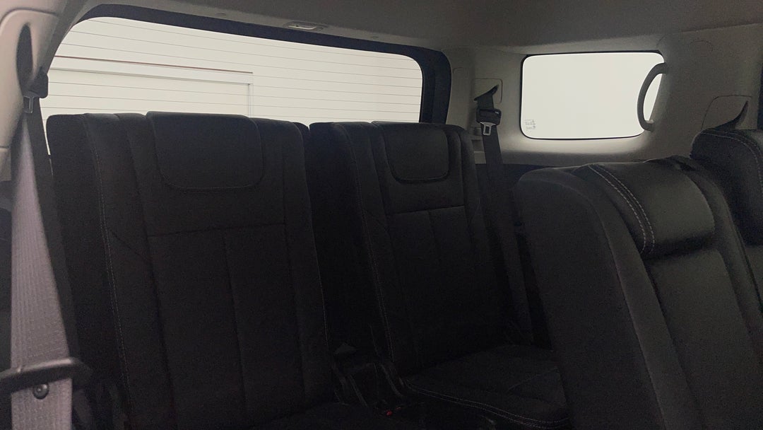 2018 Isuzu MU-X Ls-t (4x4), Automatic, 111545 km, Third Row Seats