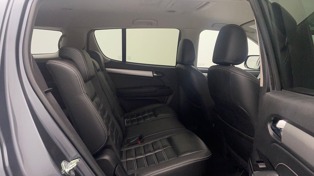 2018 Isuzu MU-X Ls-t (4x4), Automatic, 111545 km, Right Side Rear Door Cabin View
