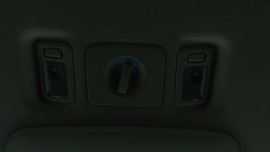 2018 Isuzu MU-X Ls-t (4x4), Automatic, 111545 km, Rear A/C Vent