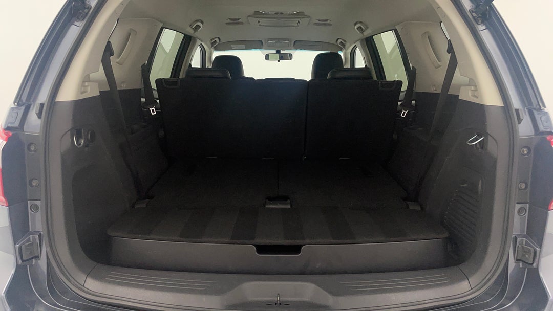 2018 Isuzu MU-X Ls-t (4x4), Automatic, 111545 km, Boot Inside View