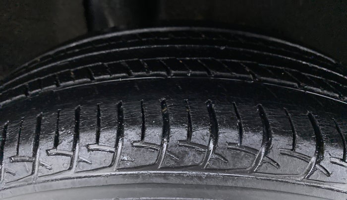 2018 Maruti Baleno SIGMA 1.2 K12, Petrol, Manual, 53,497 km, Right Rear Tyre Tread