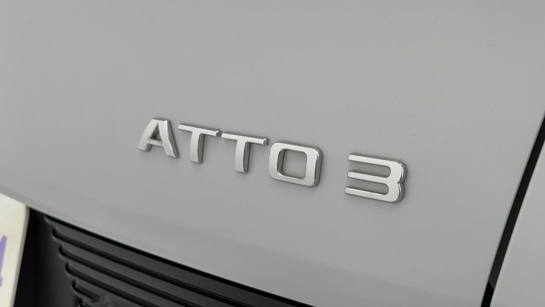 2022 Byd Atto 3 Extended Range, Automatic, 35261 km, Badge (Boot Right Side)