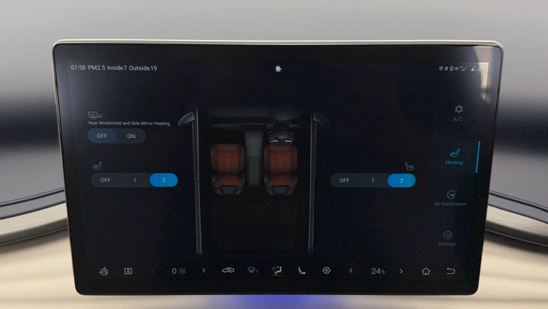 2022 Byd Atto 3 Extended Range, Automatic, 35261 km, Ventilated Seats