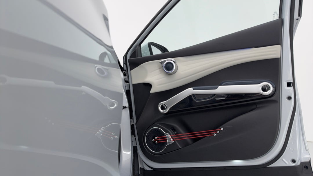 2022 Byd Atto 3 Extended Range, Automatic, 35261 km, Speaker View