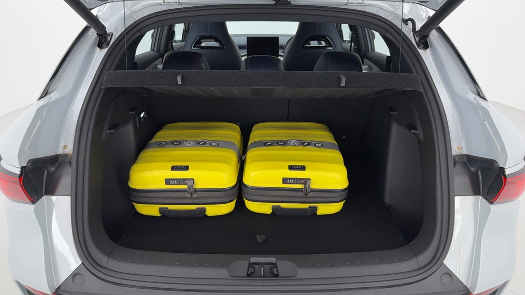 2022 Byd Atto 3 Extended Range, Automatic, 35261 km, Boot Inside View with Luggage