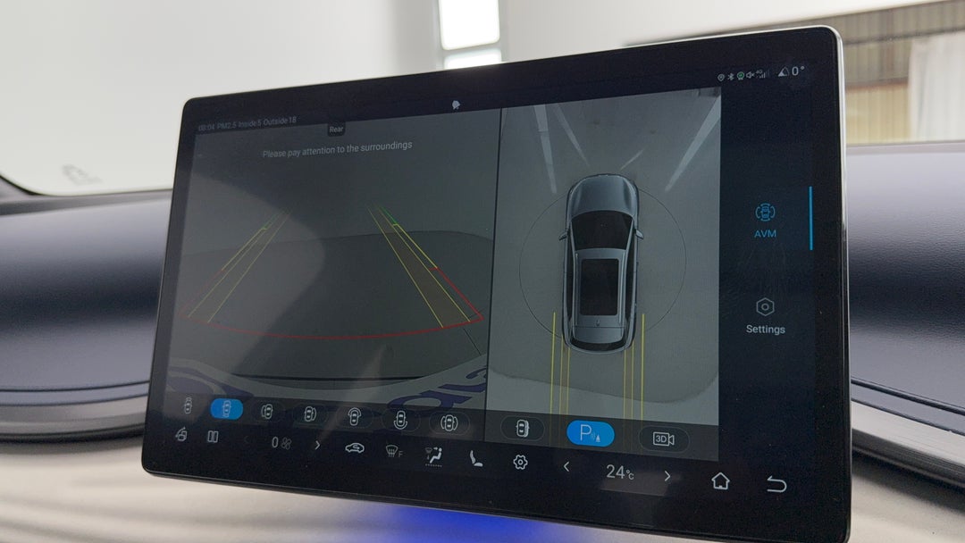 2022 Byd Atto 3 Extended Range, Automatic, 35261 km, Parking Camera