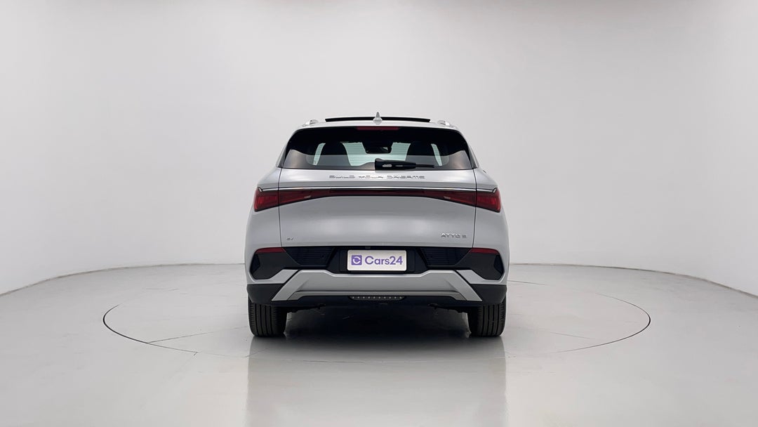 2022 Byd Atto 3 Extended Range, Automatic, 35261 km, Back/Rear View