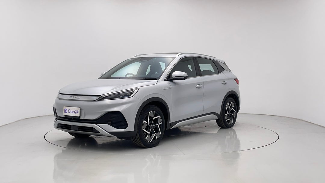 2022 Byd Atto 3 Extended Range, Automatic, 35261 km, Left Front Diagonal (45- Degree) View