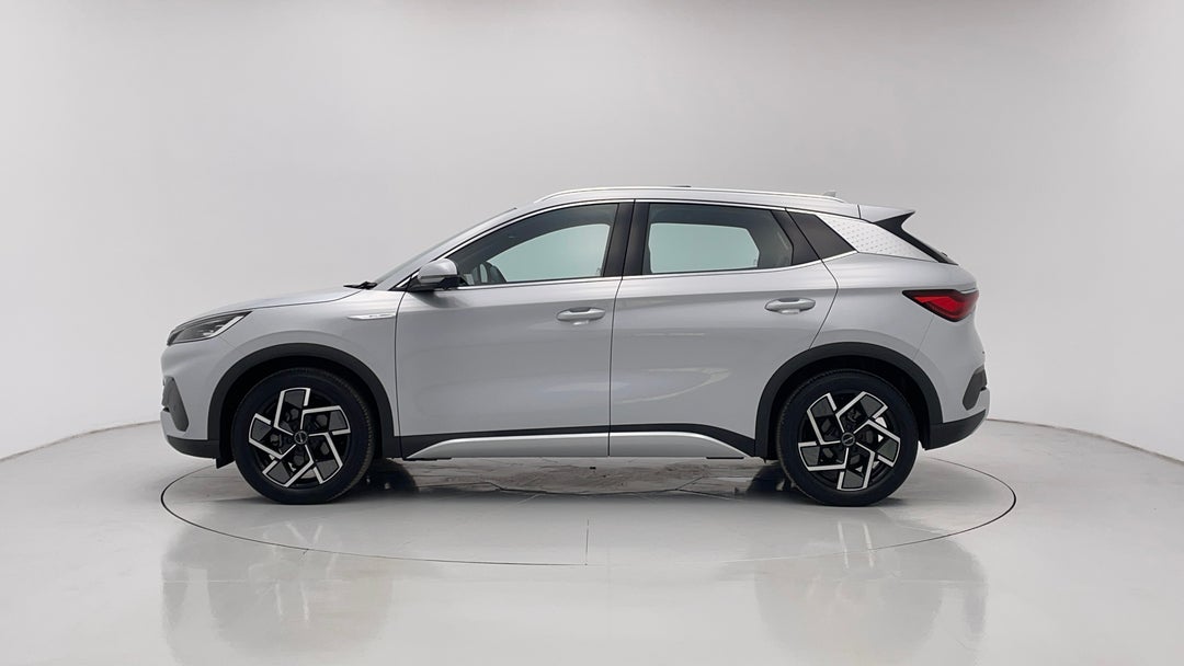 2022 Byd Atto 3 Extended Range, Automatic, 35261 km, Left Side View