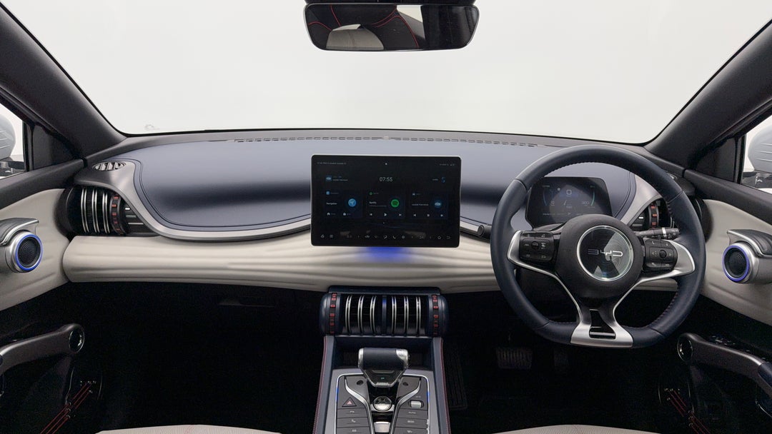 2022 Byd Atto 3 Extended Range, Automatic, 35261 km, Dashboard View