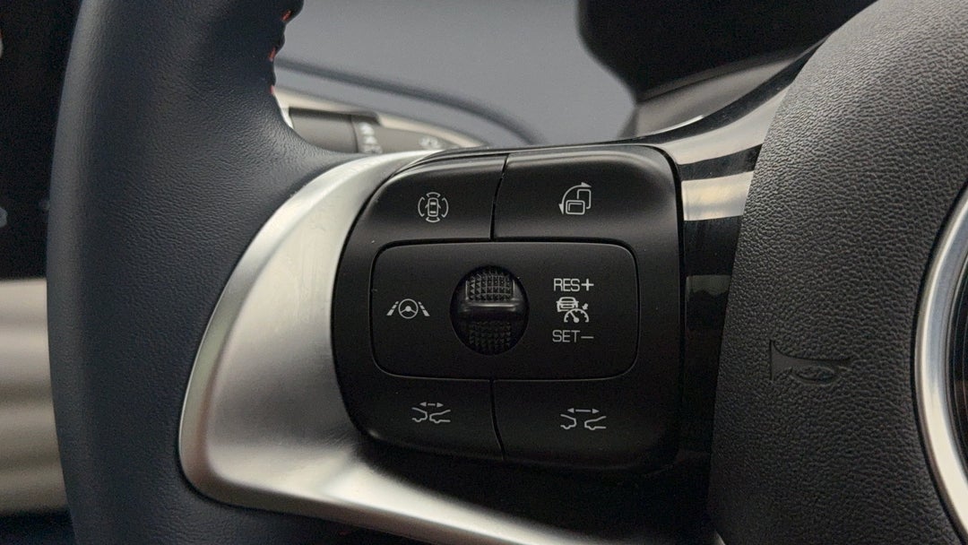 2022 Byd Atto 3 Extended Range, Automatic, 35261 km, Cruise Control