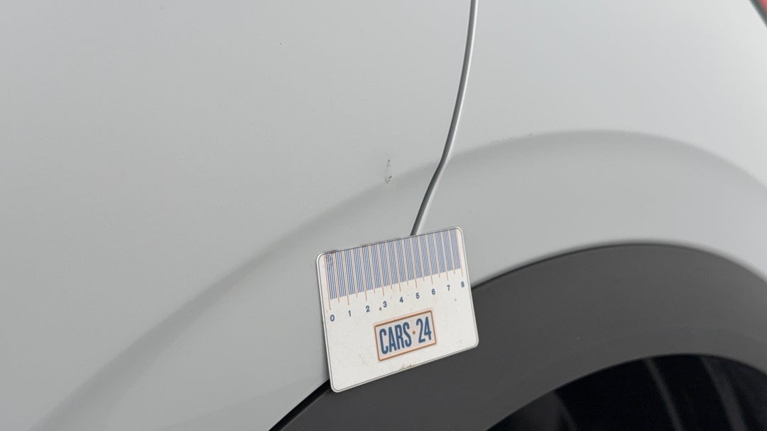 2022 Byd Atto 3 Extended Range, Automatic, 35261 km, Doors Rear LHS Dent