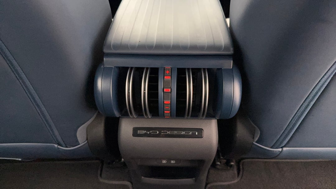 2022 Byd Atto 3 Extended Range, Automatic, 35261 km, Rear A/C Vent