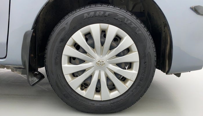 2014 Toyota Etios Liva G, Petrol, Manual, 15,283 km, Right Front Wheel