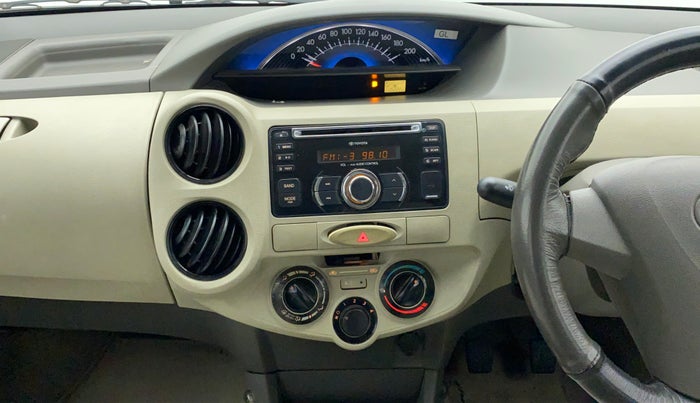2014 Toyota Etios Liva G, Petrol, Manual, 15,283 km, Air Conditioner