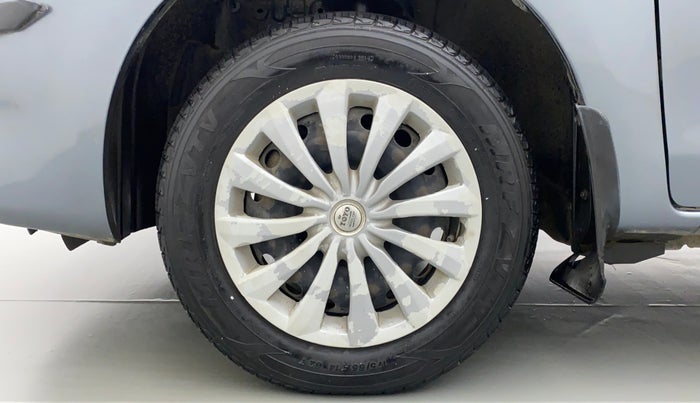 2014 Toyota Etios Liva G, Petrol, Manual, 15,283 km, Left Front Wheel