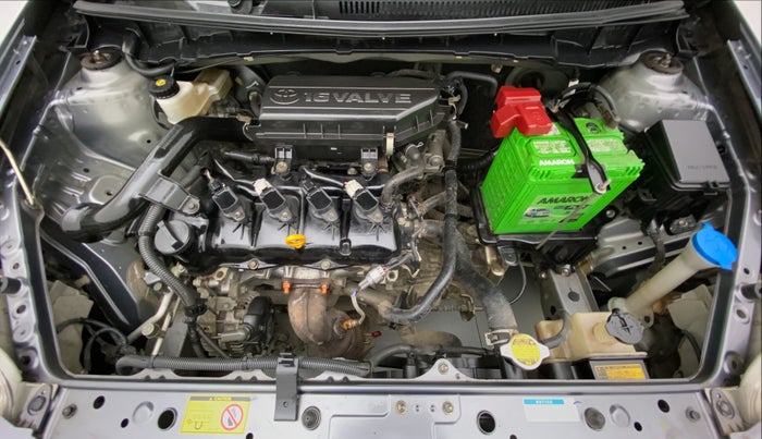 2014 Toyota Etios Liva G, Petrol, Manual, 15,283 km, Open Bonet