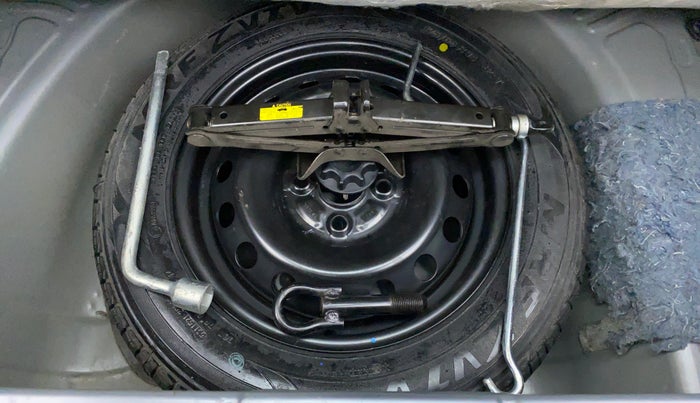 2014 Toyota Etios Liva G, Petrol, Manual, 15,283 km, Spare Tyre