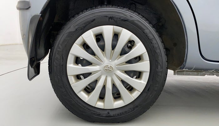 2014 Toyota Etios Liva G, Petrol, Manual, 15,283 km, Right Rear Wheel