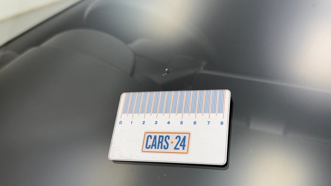 Windshield Front Chip