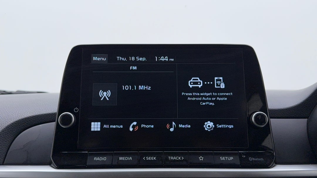 Infotainment System