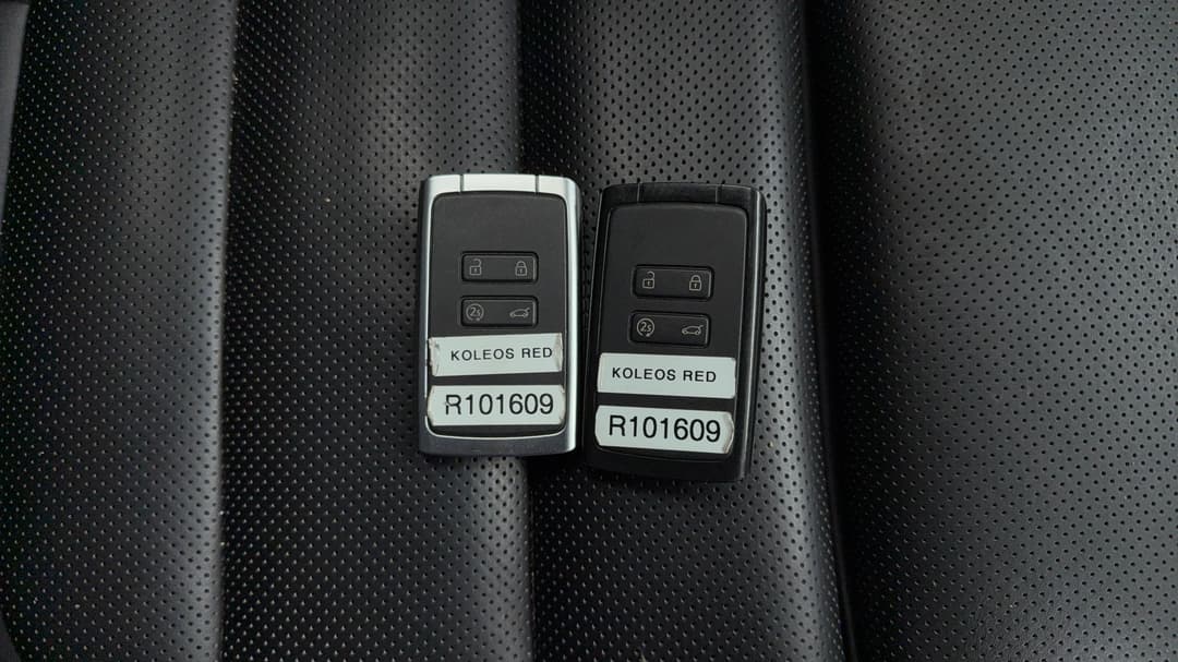 2021 Renault Koleos Intens (4x2), Automatic, 53271 km, Key Close-up