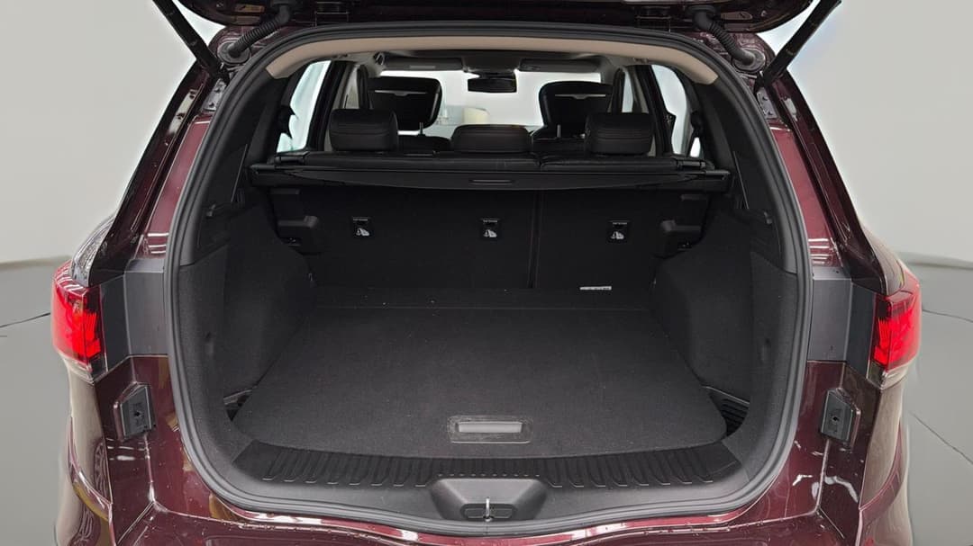 2021 Renault Koleos Intens (4x2), Automatic, 53271 km, Boot Inside View