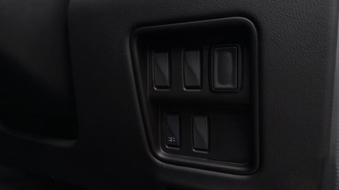 2021 Renault Koleos Intens (4x2), Automatic, 53271 km, Utility Switches/Buttons