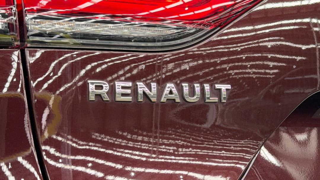 2021 Renault Koleos Intens (4x2), Automatic, 53271 km, Badge (Boot Left Side)