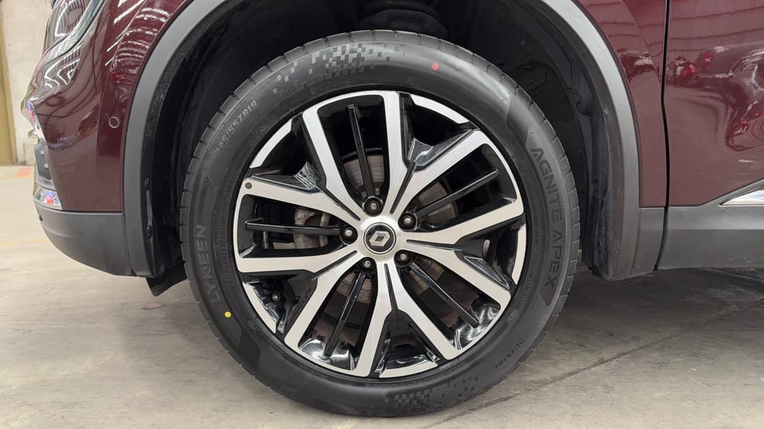 2021 Renault Koleos Intens (4x2), Automatic, 53271 km, Left Front Wheel